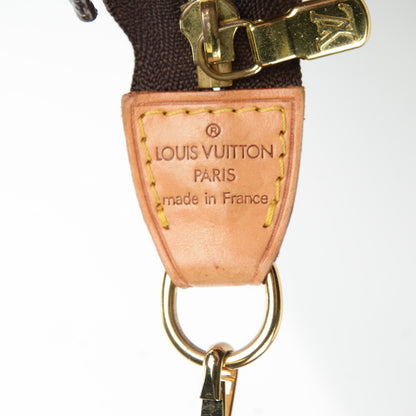 Louis Vuitton Monogram Petit Bucket 23 10 of 10