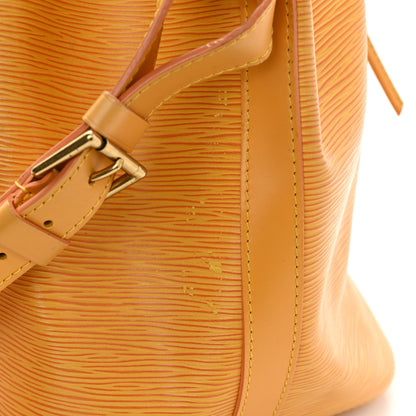 Louis Vuitton Epi Petit Noe Tassil 13 of 18