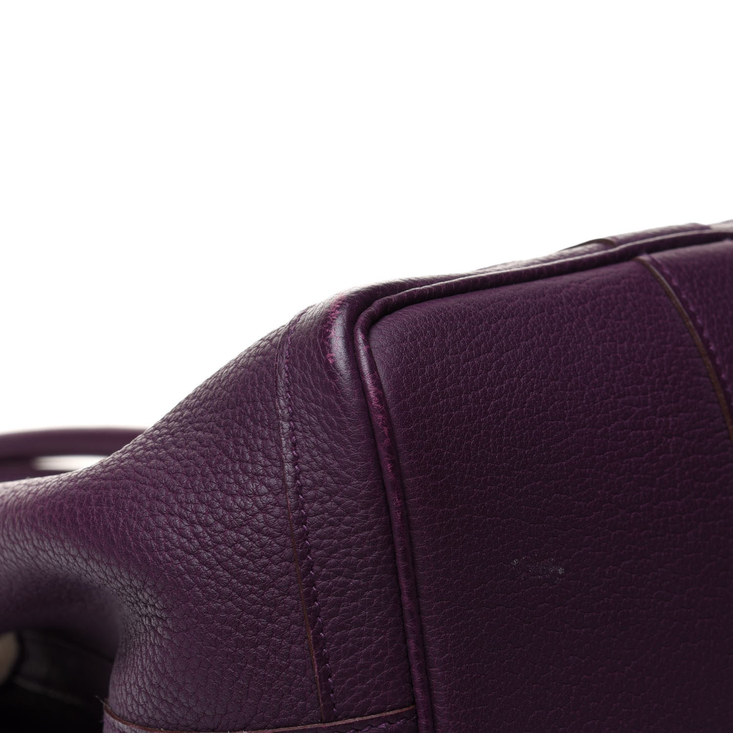 Hermes Negonda Garden Party 36 MM Cassis 8 of 13