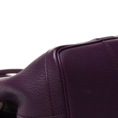 Hermes Negonda Garden Party 36 MM Cassis 8 of 13