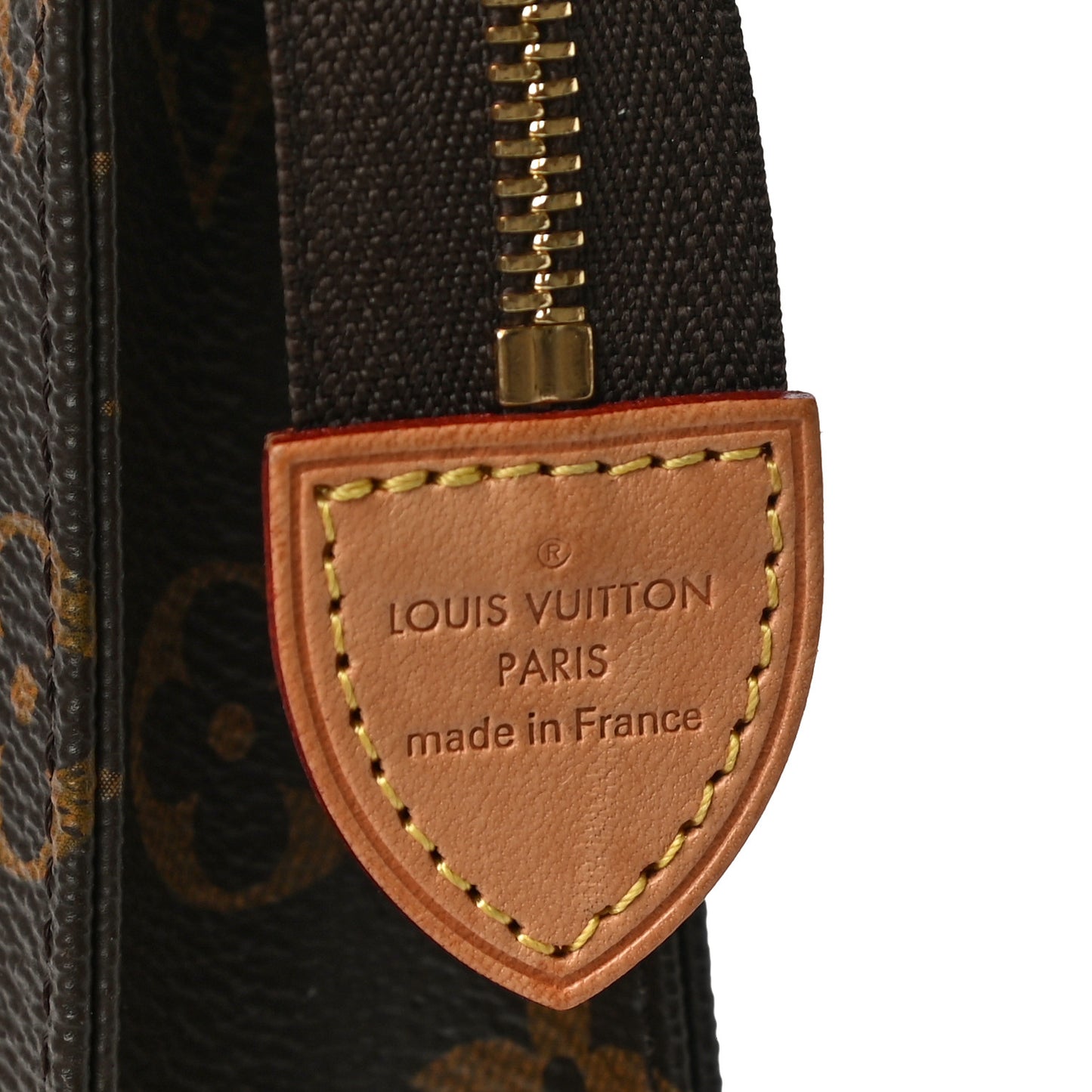 Monogram Toiletry Pouch 26