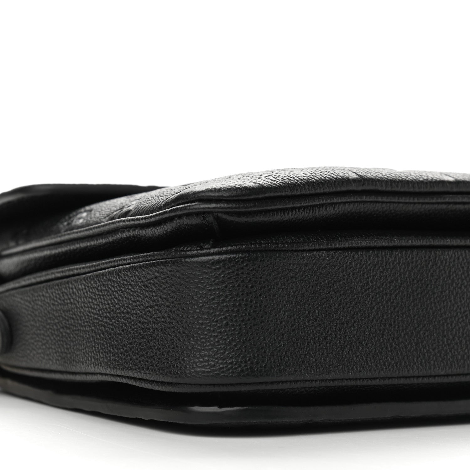 Louis Vuitton Empreinte Pochette Metis Black 7 of 8