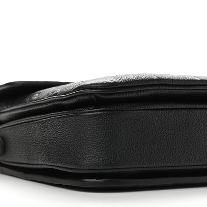 Louis Vuitton Empreinte Pochette Metis Black 7 of 8