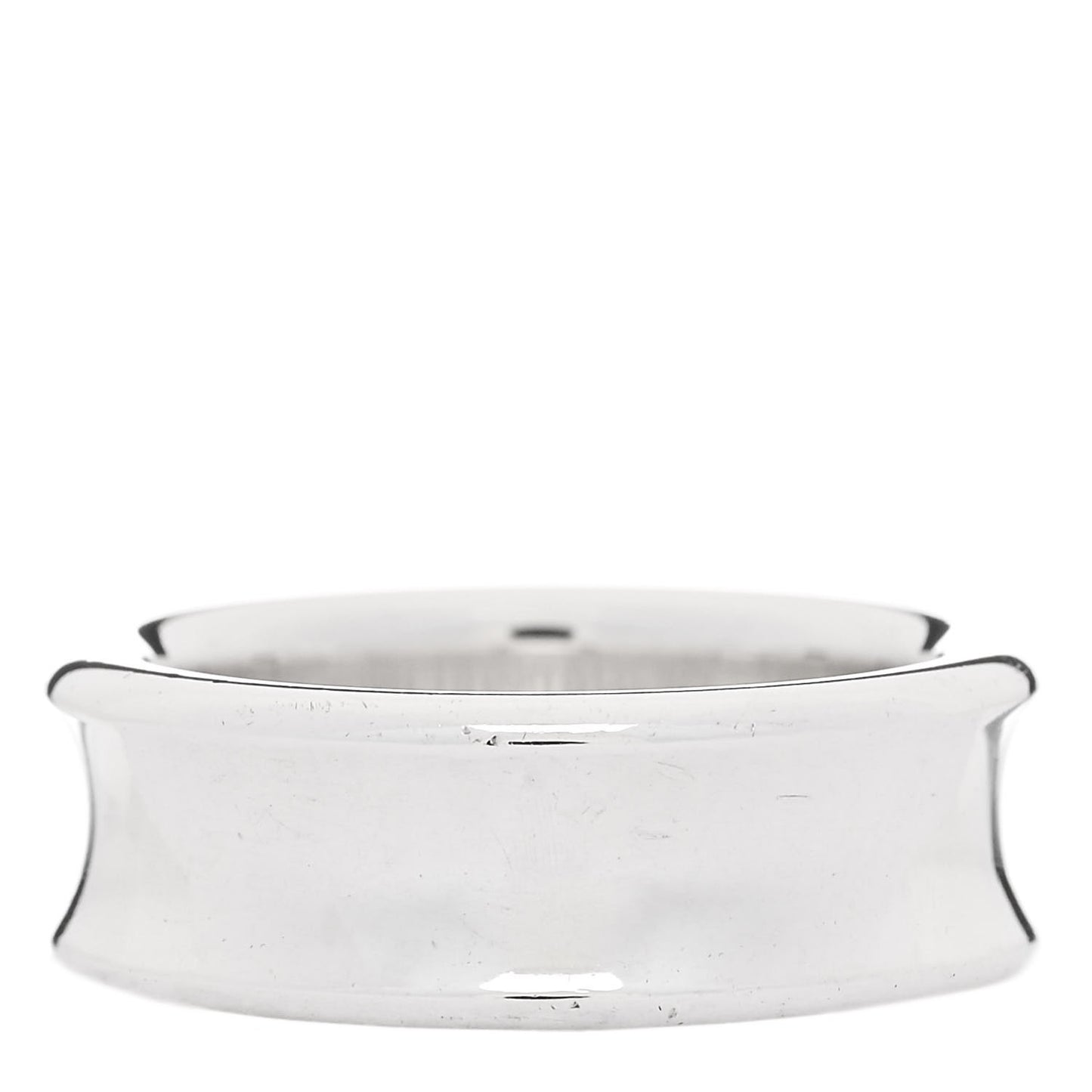 Sterling Silver 1837 Band Ring 51 5.75