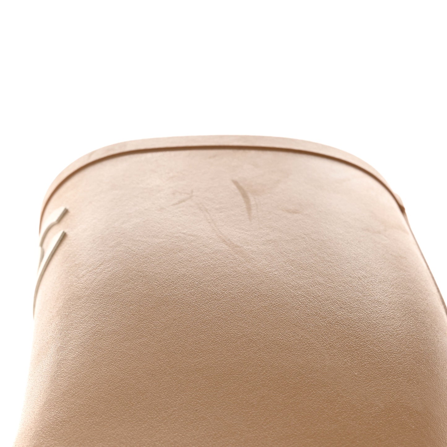 Caoutchouk CC High Boots 39 Beige