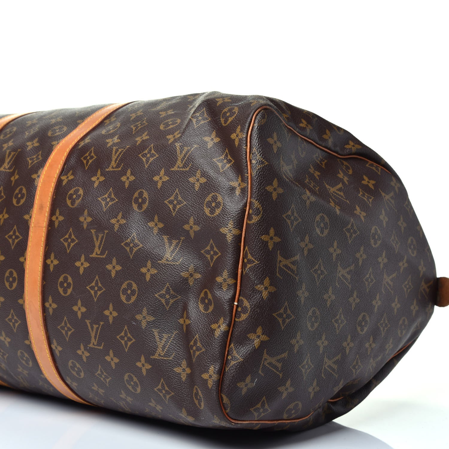 Louis Vuitton Monogram Keepall 60 9 of 11