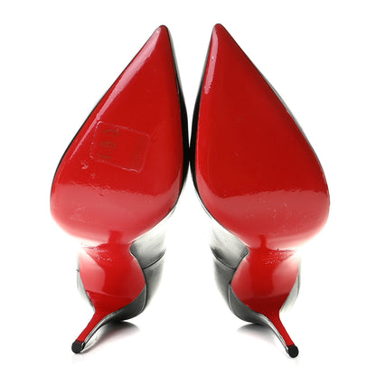 Christian Louboutin Kid So Kate 120 Pumps 36.5 Black 6 of 14