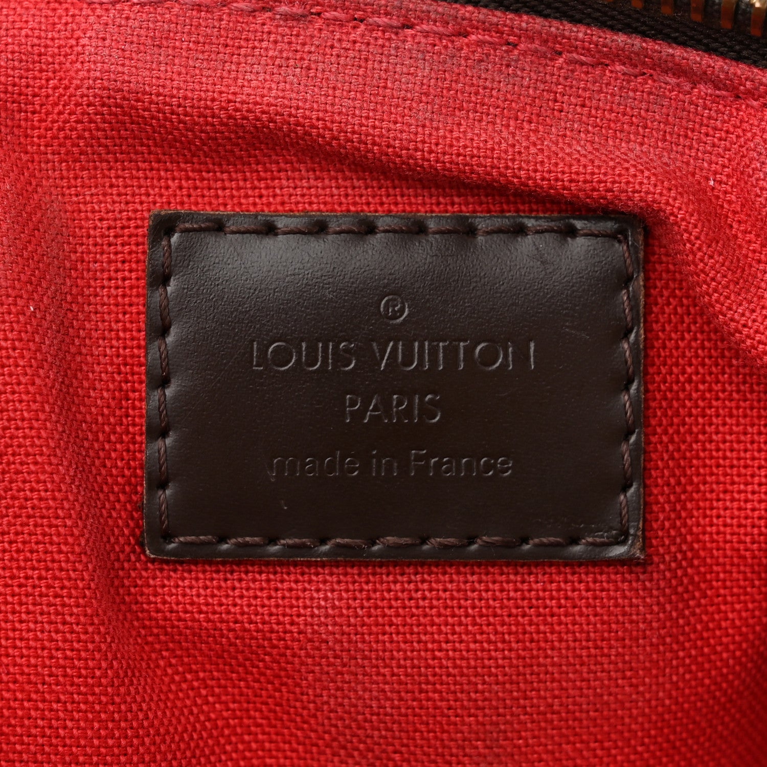 Louis Vuitton Damier Ebene Siena PM 6 of 11