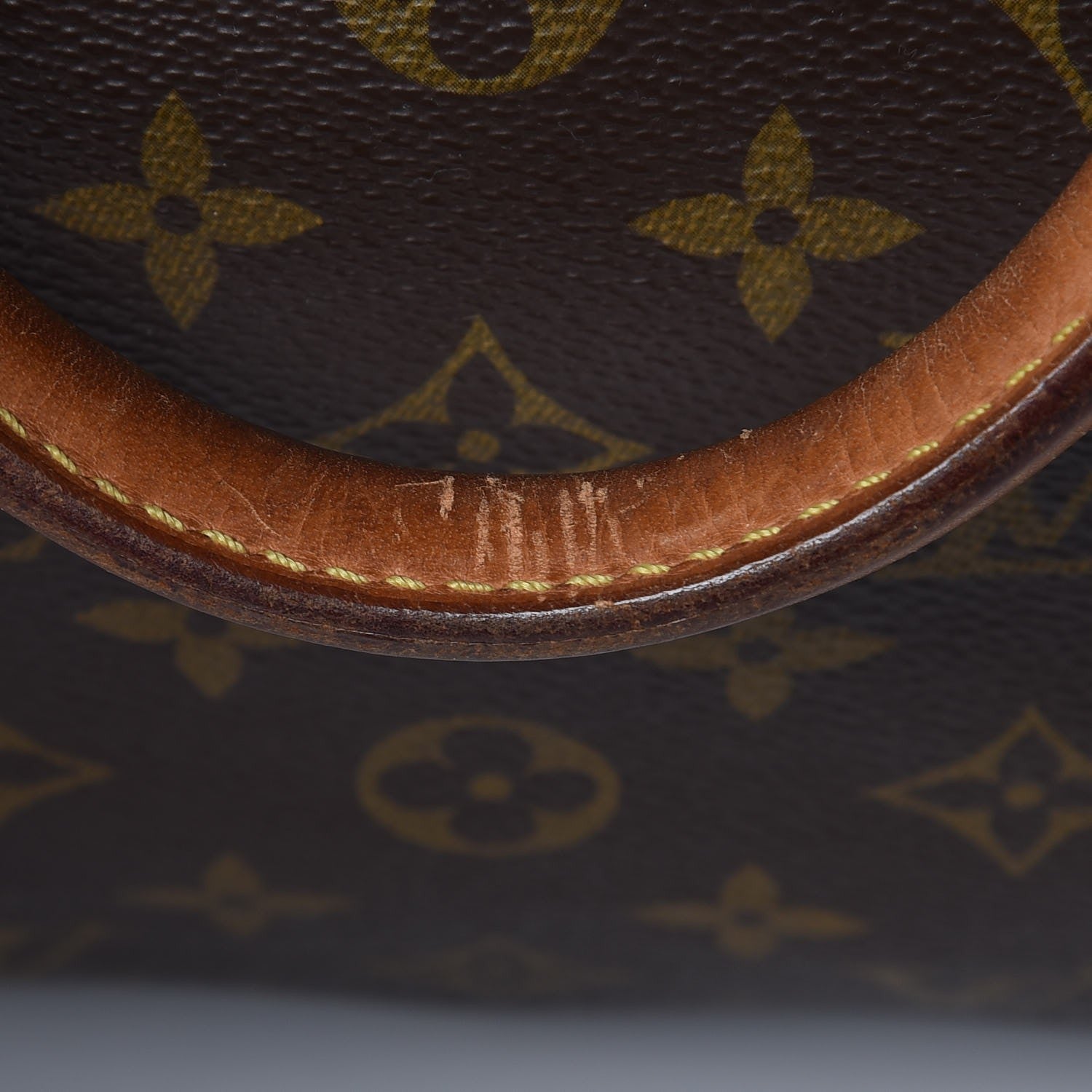 Louis Vuitton Monogram Speedy 35 13 of 15