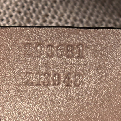 Gucci Lambskin 1970 Large Shoulder Bag Beige 6 of 12