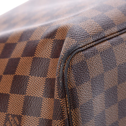 Louis Vuitton Damier Ebene Neo Neverfull GM 12 of 13