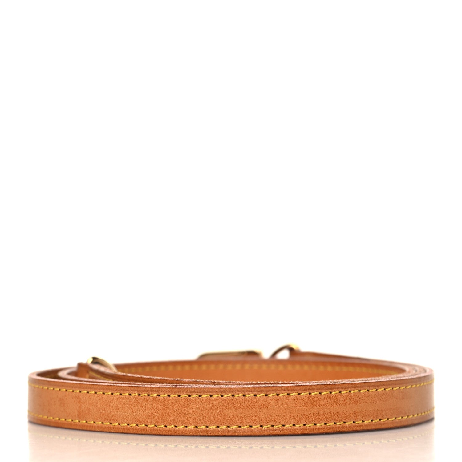 Louis Vuitton Vachetta 12mm Long Shoulder Strap 3 of 6