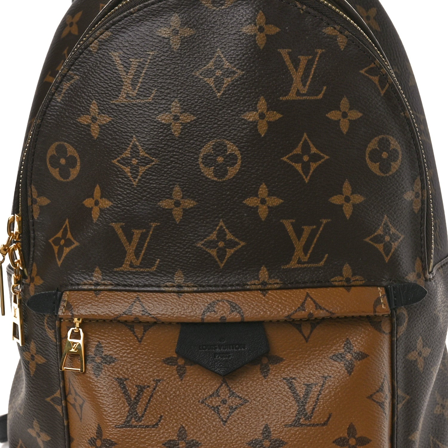 Louis Vuitton Reverse Monogram Palm Springs Backpack PM 7 of 10