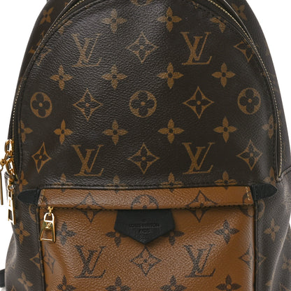Louis Vuitton Reverse Monogram Palm Springs Backpack PM 7 of 10