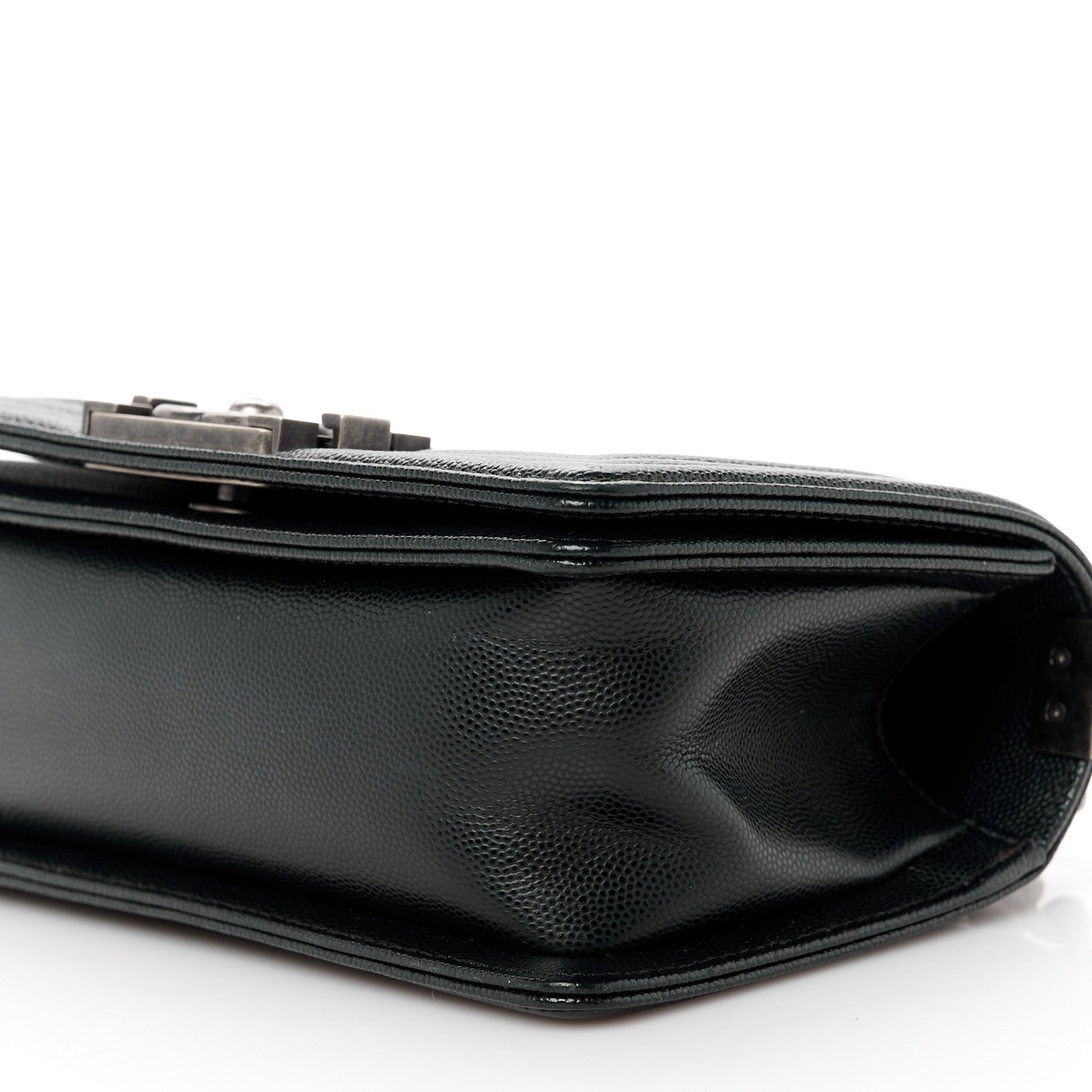 Chanel Caviar Quilted Small Boy Flap Black 10 of 10