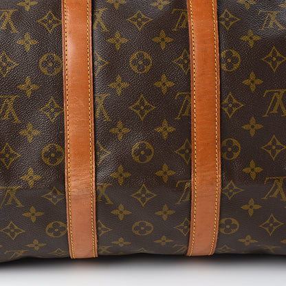 Louis Vuitton Monogram Keepall Bandouliere 45 11 of 13