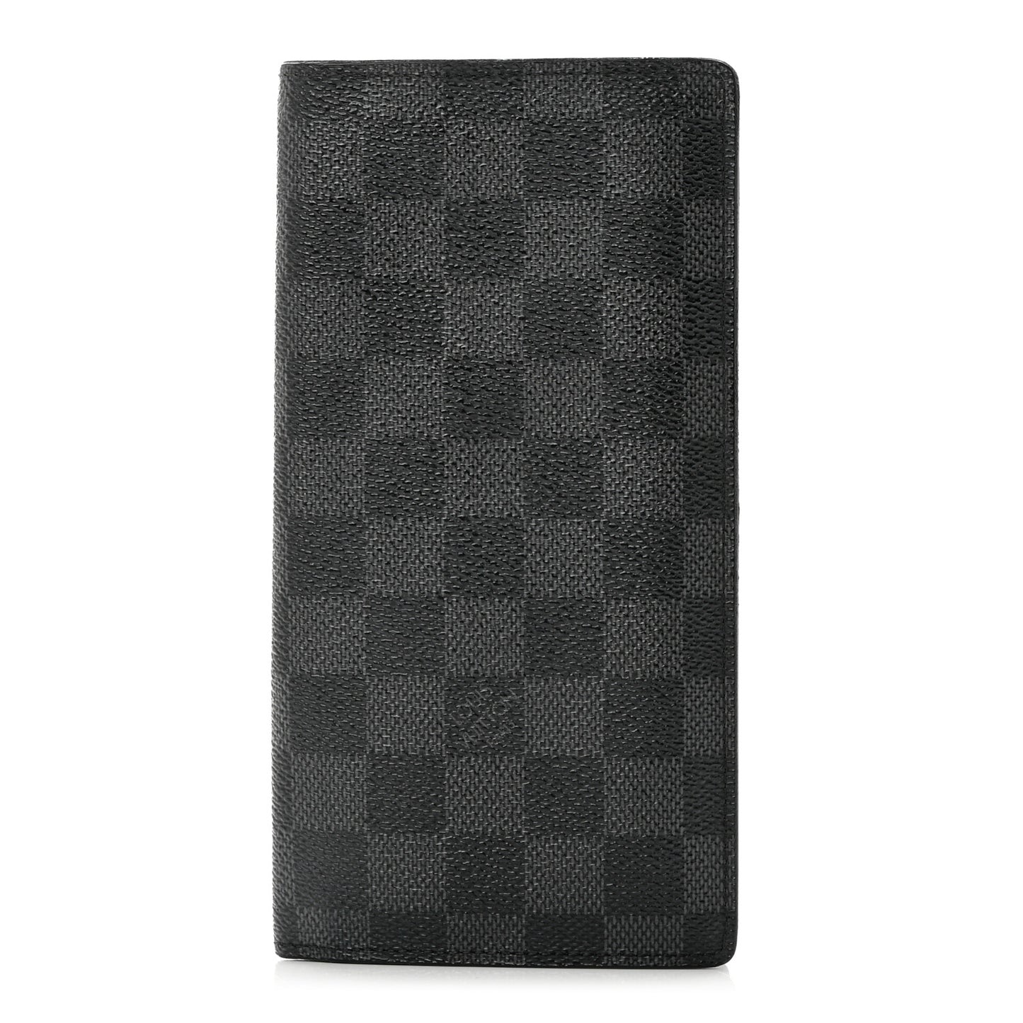Damier Graphite Brazza Wallet