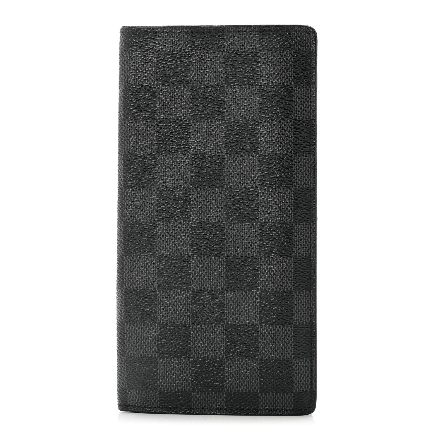 Louis Vuitton Damier Graphite Brazza Wallet 1 of 7