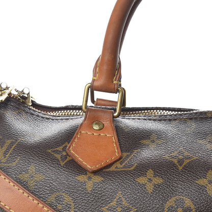 Louis Vuitton Monogram Speedy Bandouliere 30 19 of 28