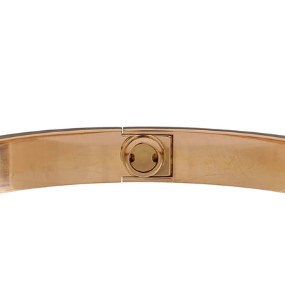Cartier 18K Pink Gold LOVE Bracelet 18 4 of 5
