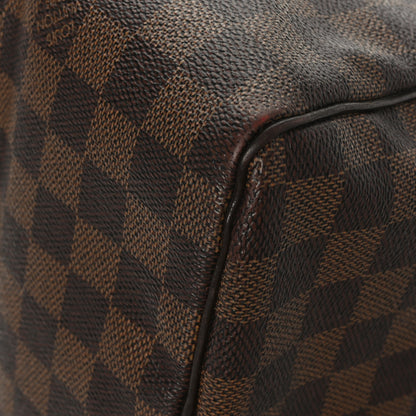 Louis Vuitton Damier Ebene Speedy 30 11 of 11