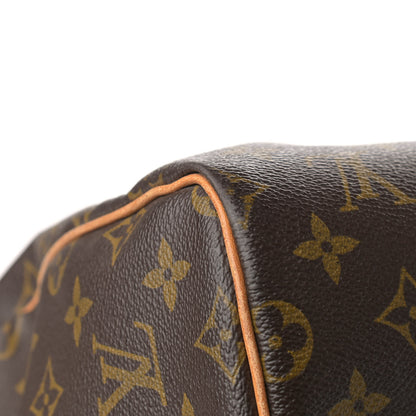 Louis Vuitton Monogram Keepall 55 10 of 17