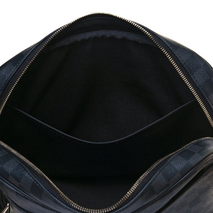 Louis Vuitton Damier Graphite Dayton Reporter MM 5 of 12