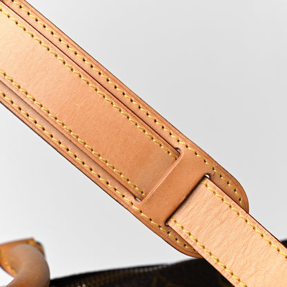 Louis Vuitton Monogram Keepall Bandouliere 45 23 of 26