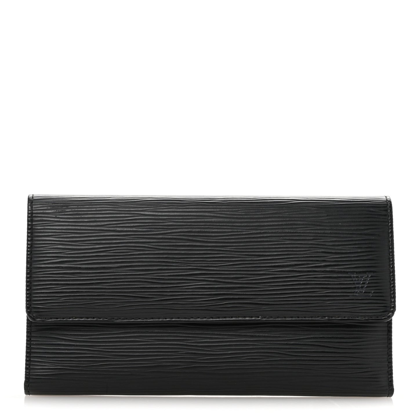 Epi Sarah Wallet Black