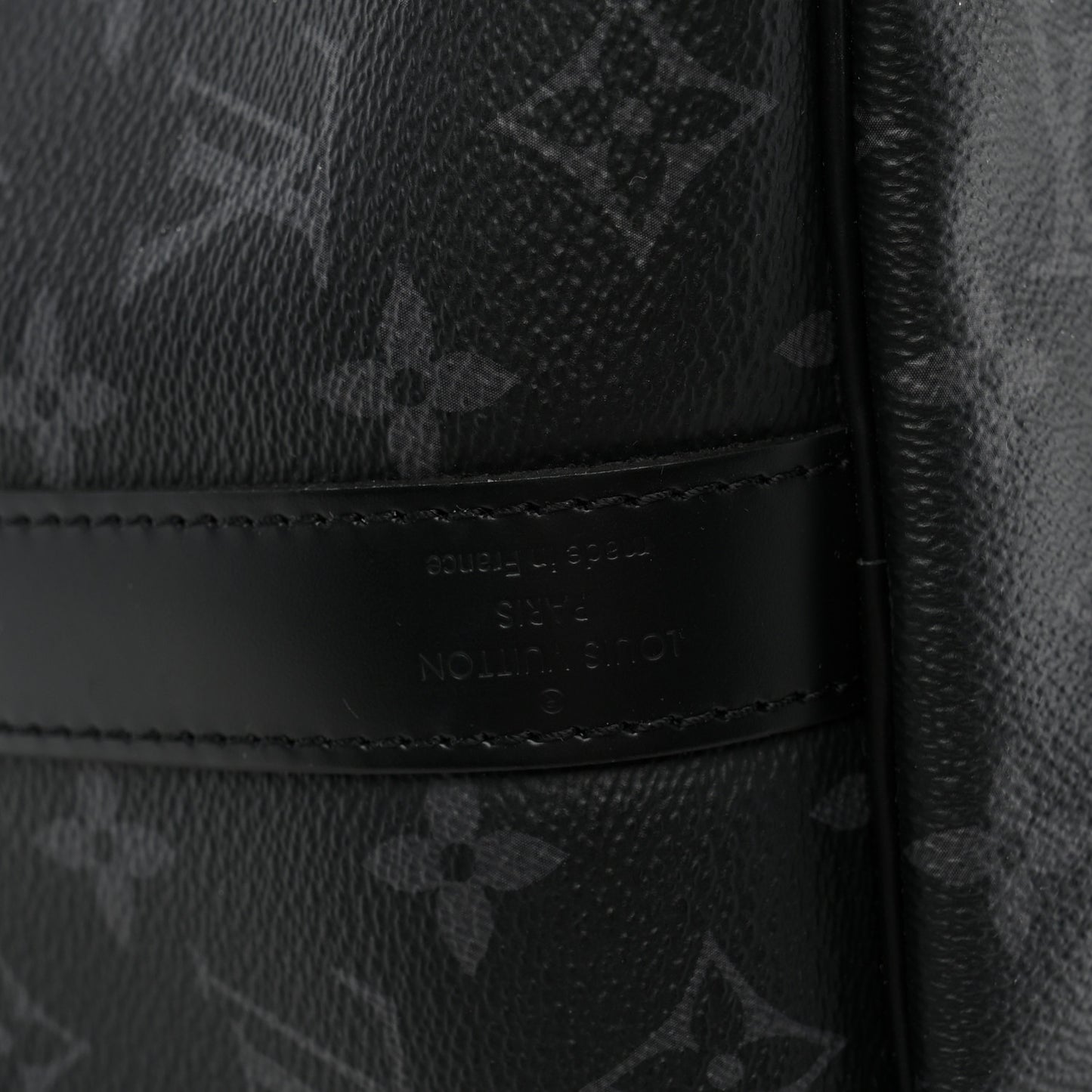 Monogram Eclipse Keepall Bandouliere 45