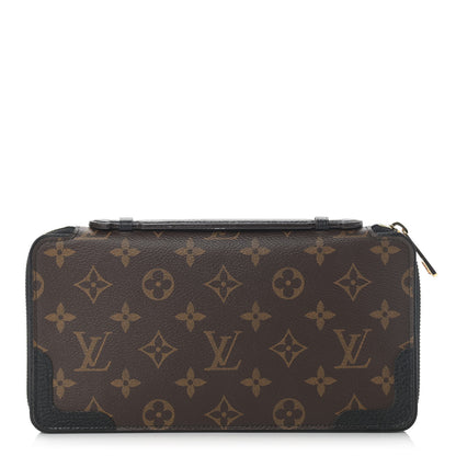 Louis Vuitton Monogram Daily Organizer Black 1 of 9
