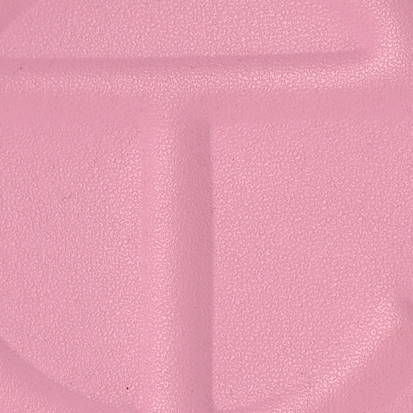 Vegan Leather Small Shopping Bag Bubblegum