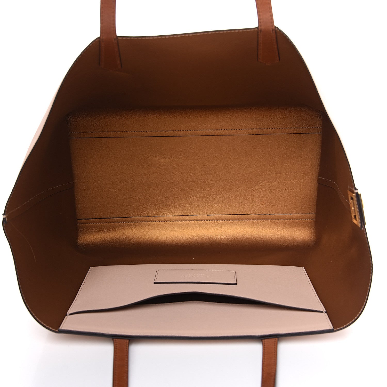 Givenchy Calfskin Medium GV Shopper Tote Powder 4 of 11