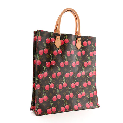 Louis Vuitton Monogram Cerises Sac Plat 3 of 12