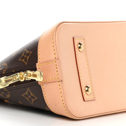 Louis Vuitton Monogram Alma BB 8 of 11