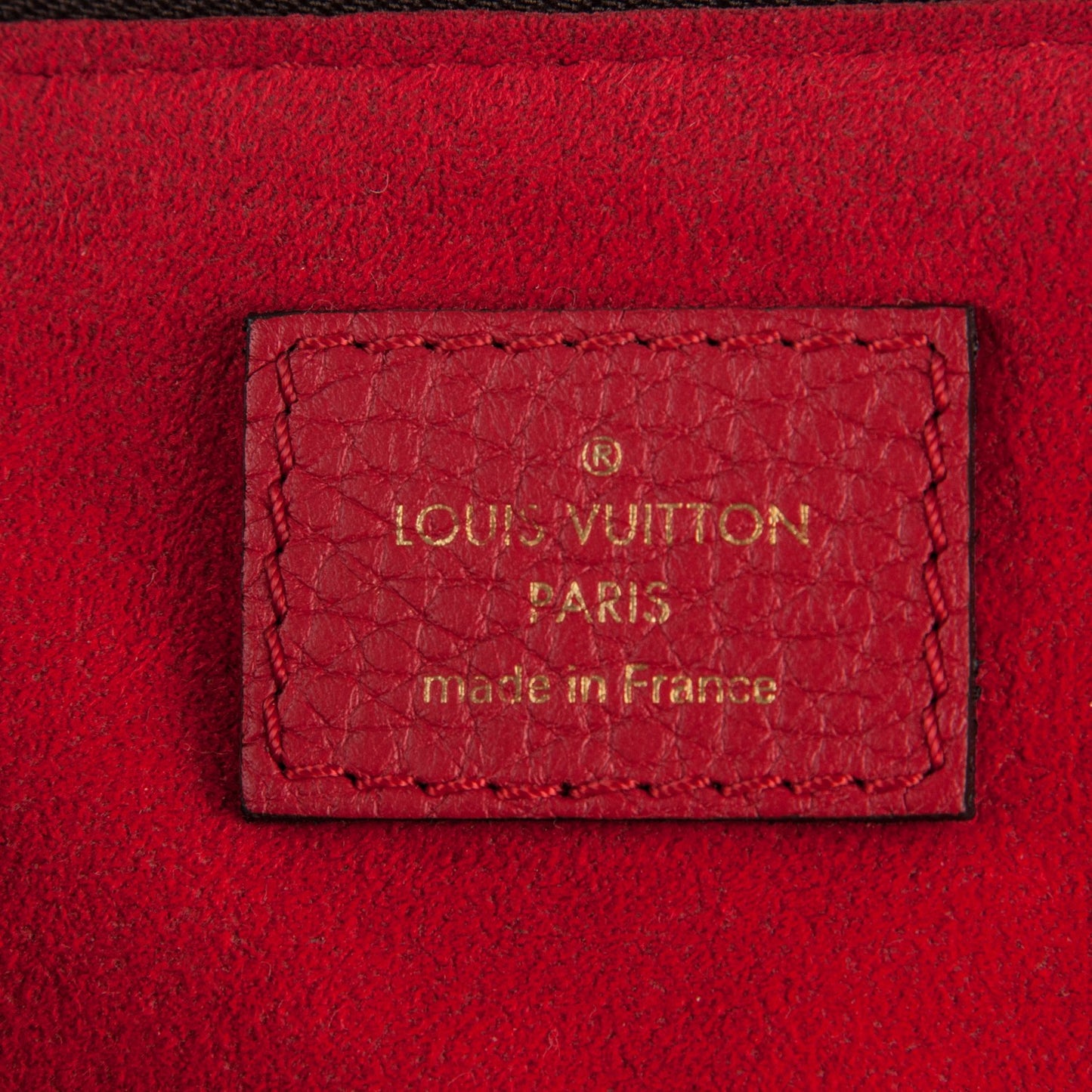 Monogram Estrela NM Cherry
