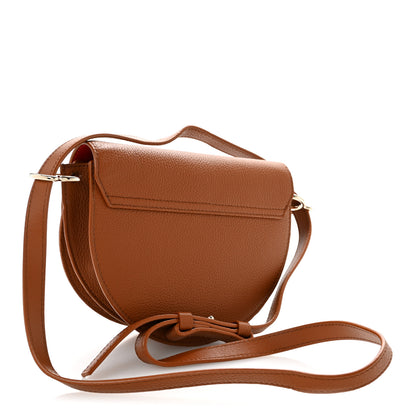 Christian Louboutin Calfskin By My Side Crossbody Bag Cuoio 3 of 9