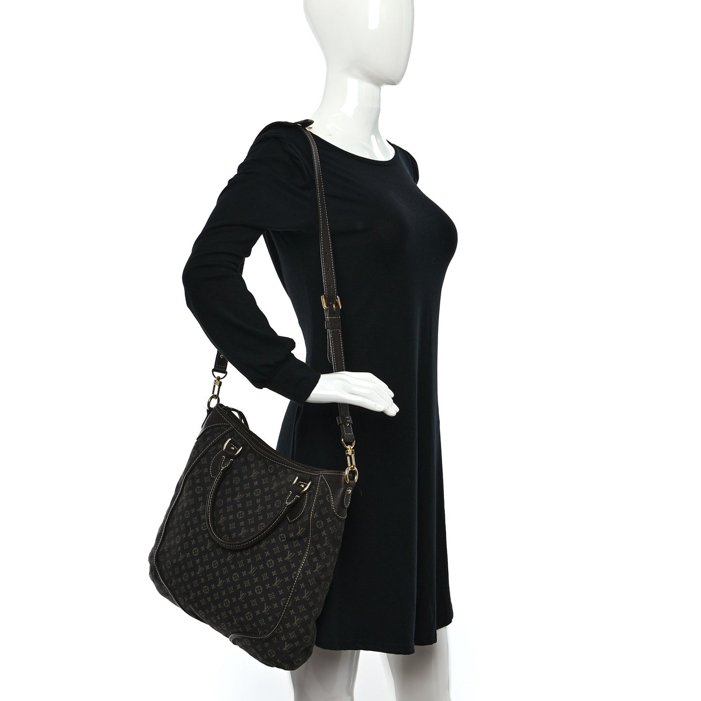 Mini Lin Besace Angele Ebene