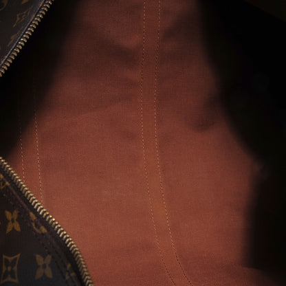 Louis Vuitton Monogram Keepall 60 8 of 10