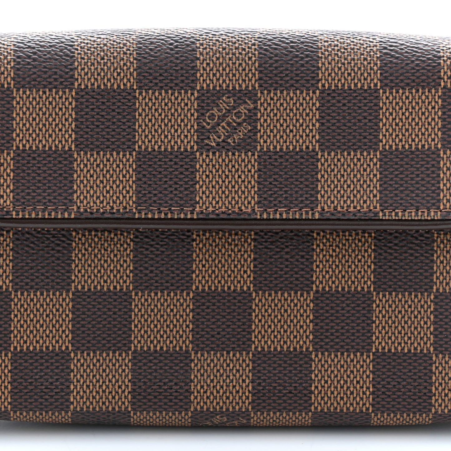 Damier Ebene Pochette Florentine S