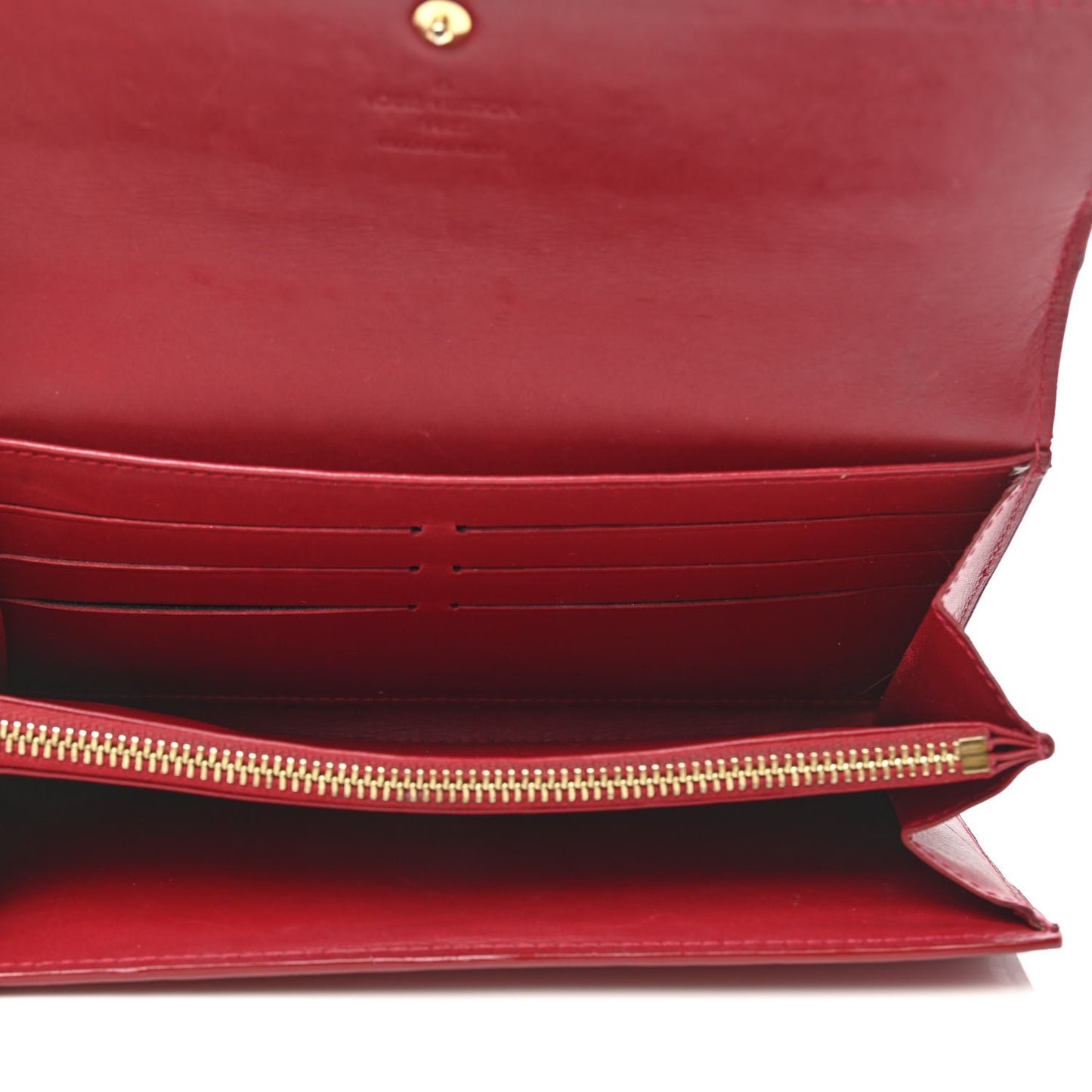 Vernis Sarah Wallet Pomme D'Amour