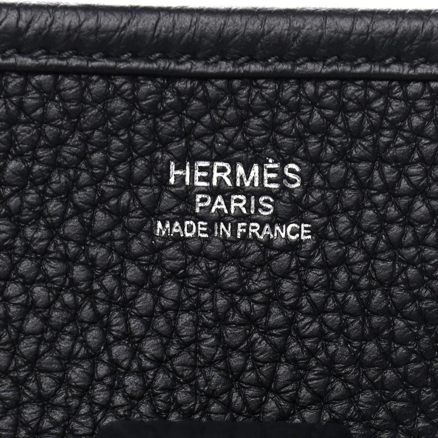 Taurillon Clemence Evelyne III PM Black