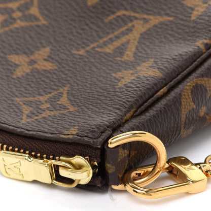Louis Vuitton Monogram Mini Pochette Accessories 11 of 12
