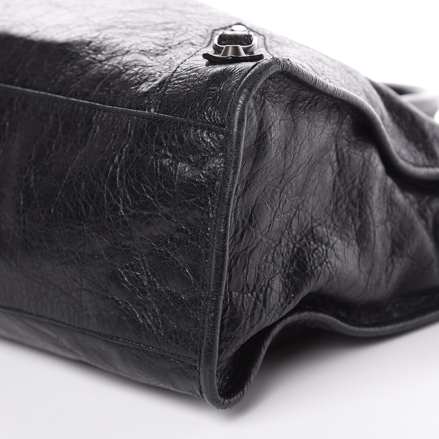 Agneau Classic Hardware City Black
