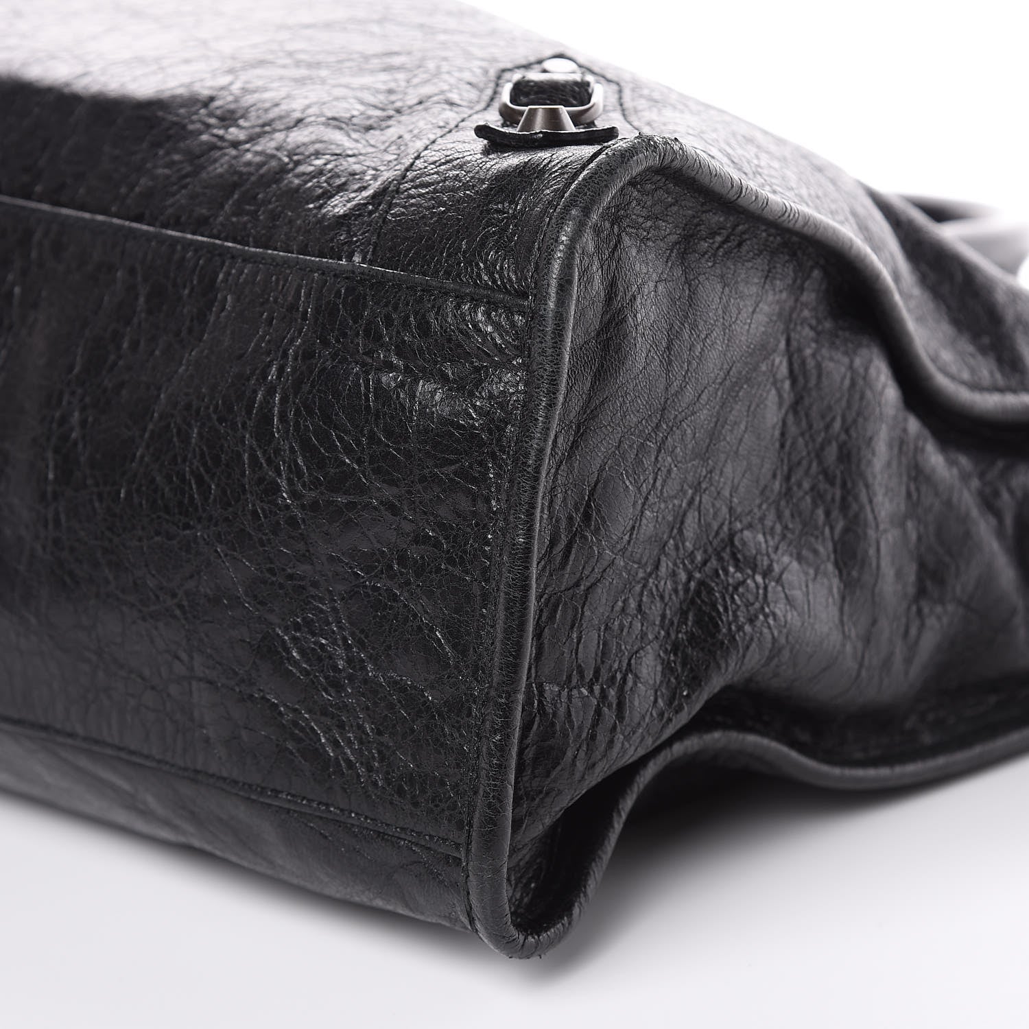 Balenciaga Agneau Classic Hardware City Black 9 of 11