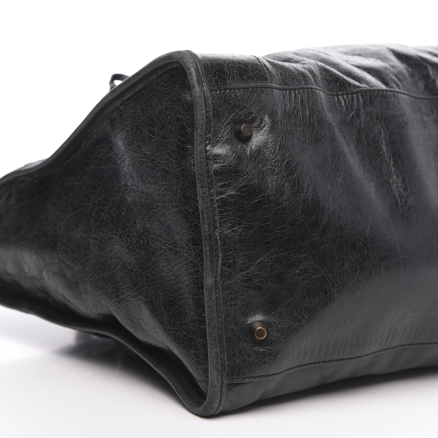 Balenciaga Agneau Classic Hardware Work Black 8 of 15