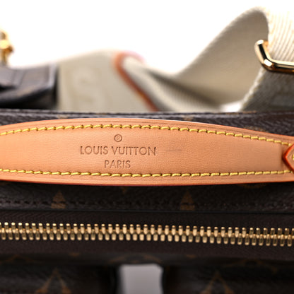 Louis Vuitton Monogram Utility Crossbody 9 of 9