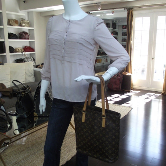 Louis Vuitton Monogram Vavin GM 2 of 9