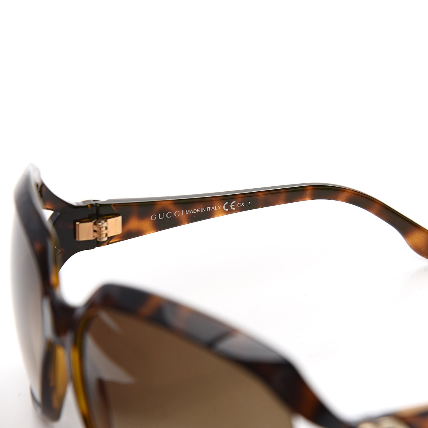 GG Web Sunglasses 3110/S Tortoise