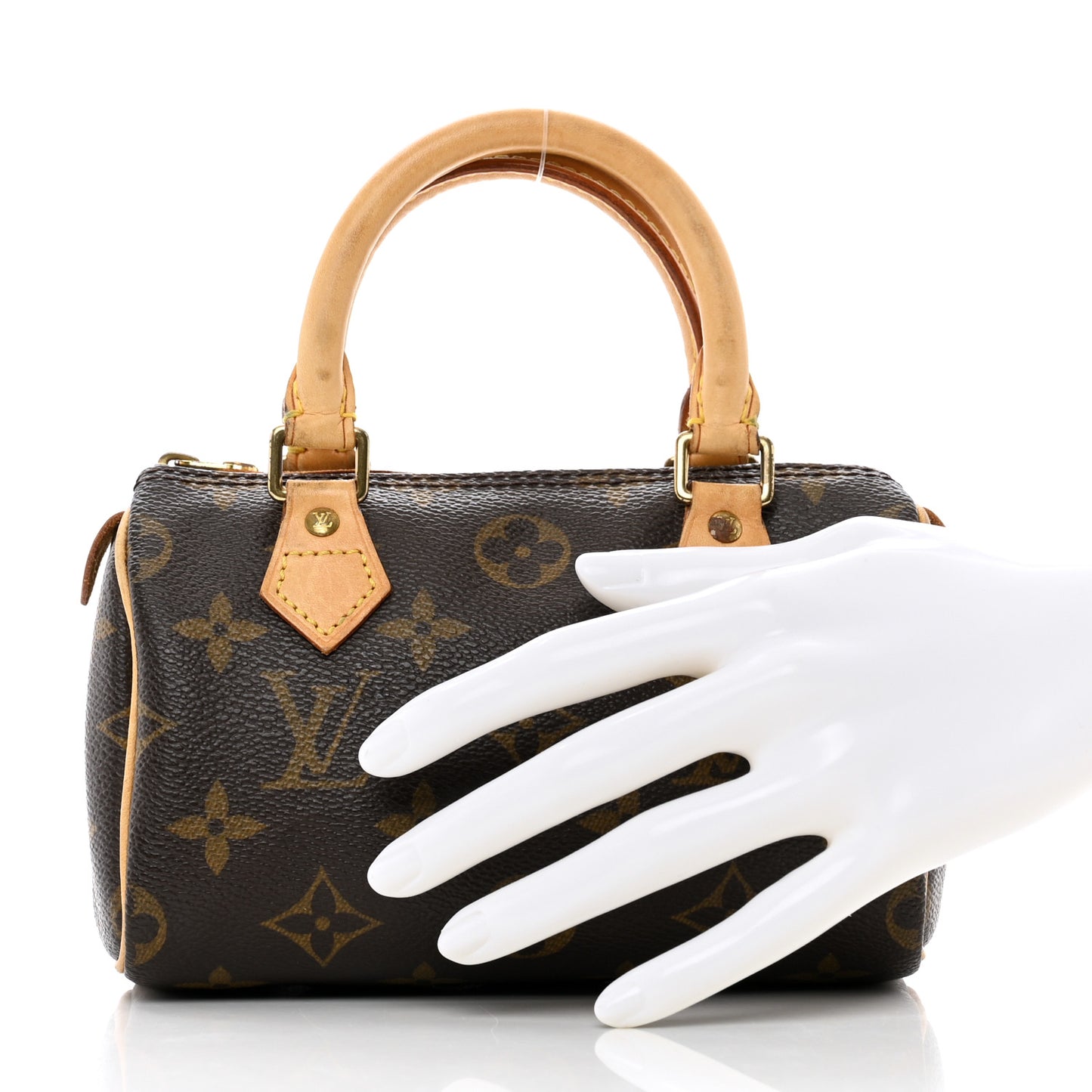 Monogram Mini Sac HL Speedy